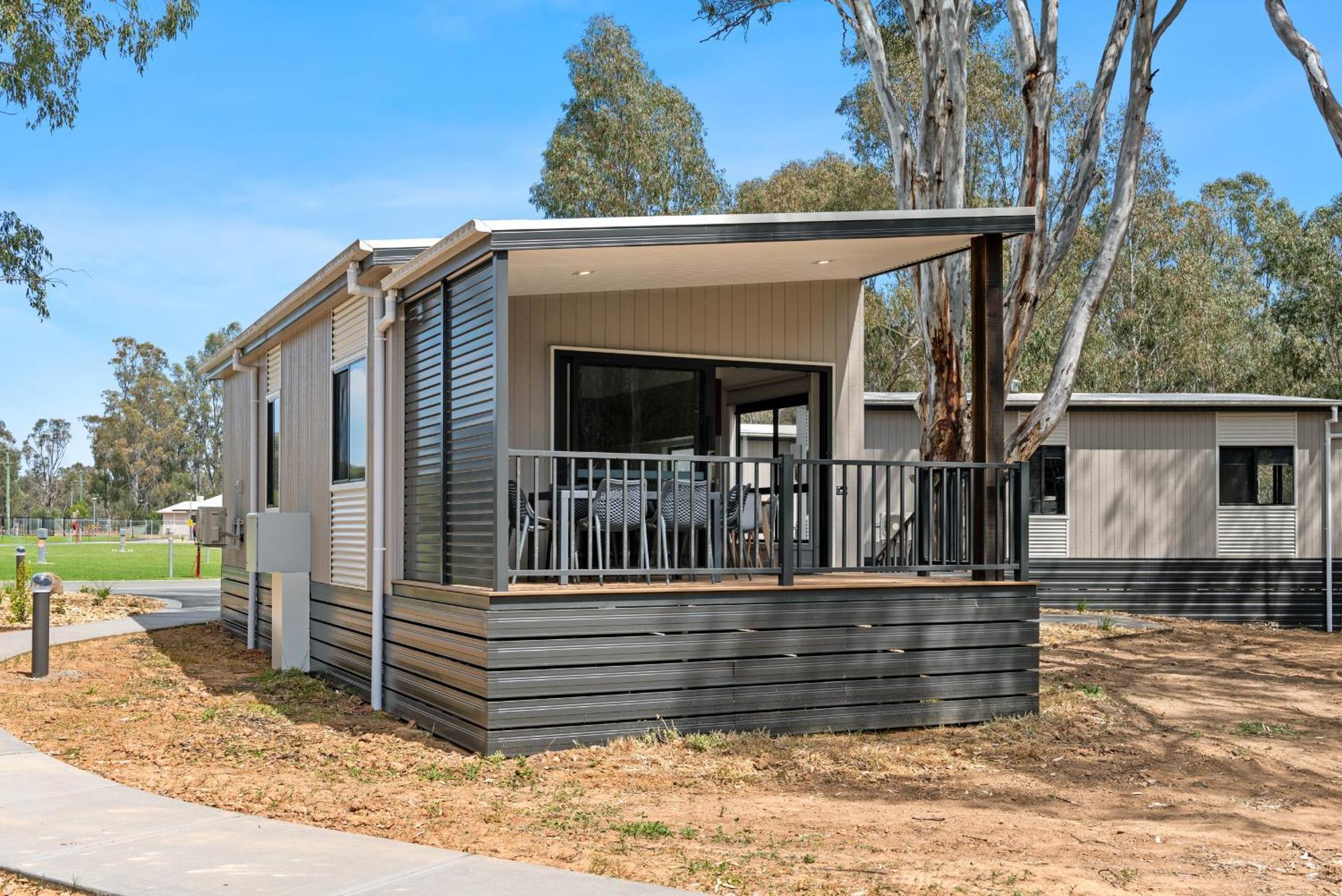 Discovery Parks - Echuca Moama Room photo