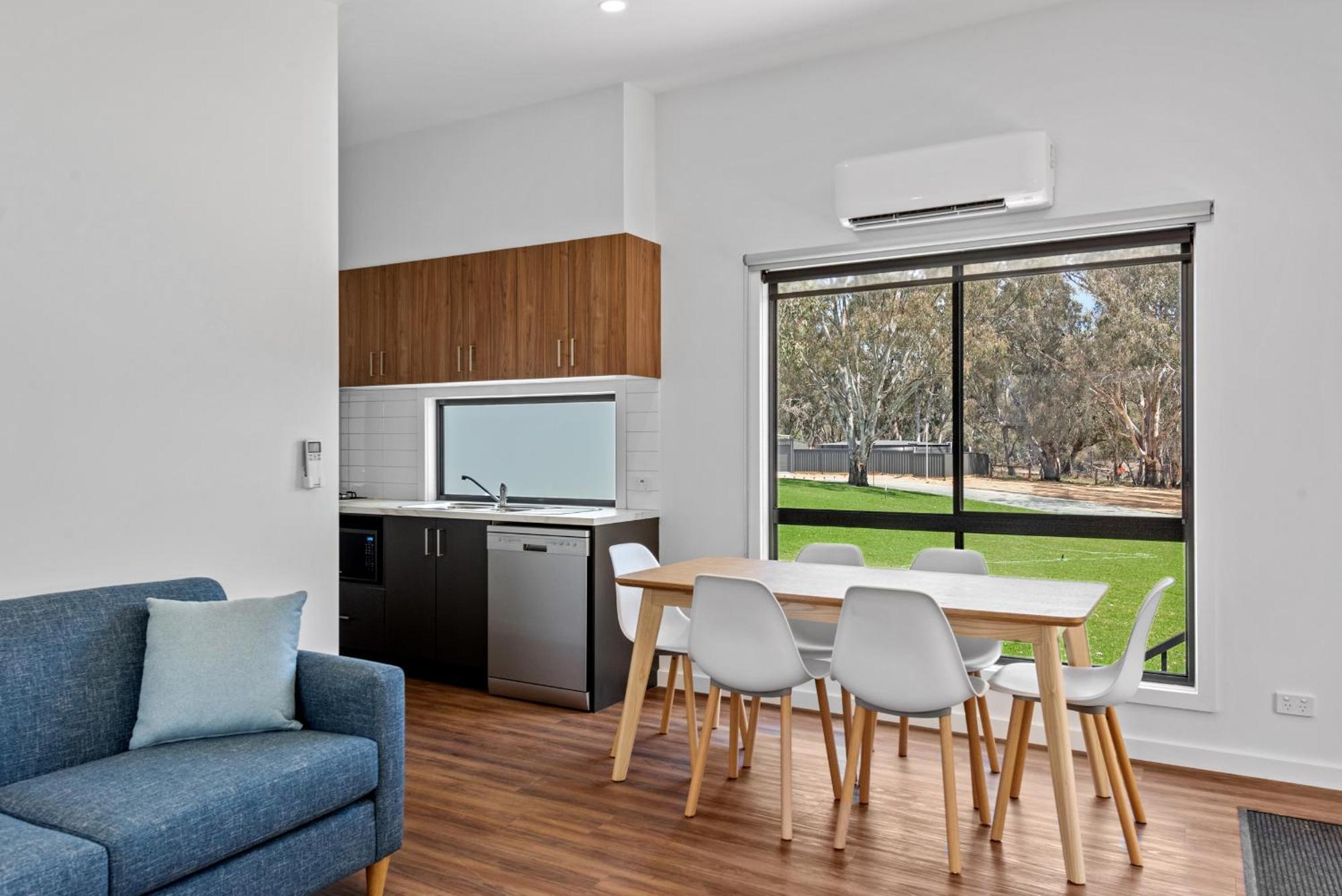 Discovery Parks - Echuca Moama Room photo