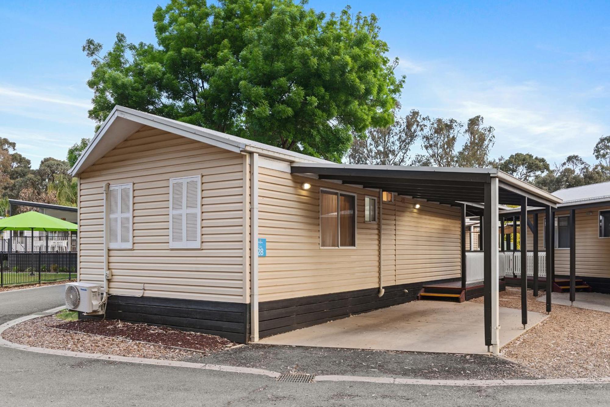 Discovery Parks - Echuca Moama Room photo