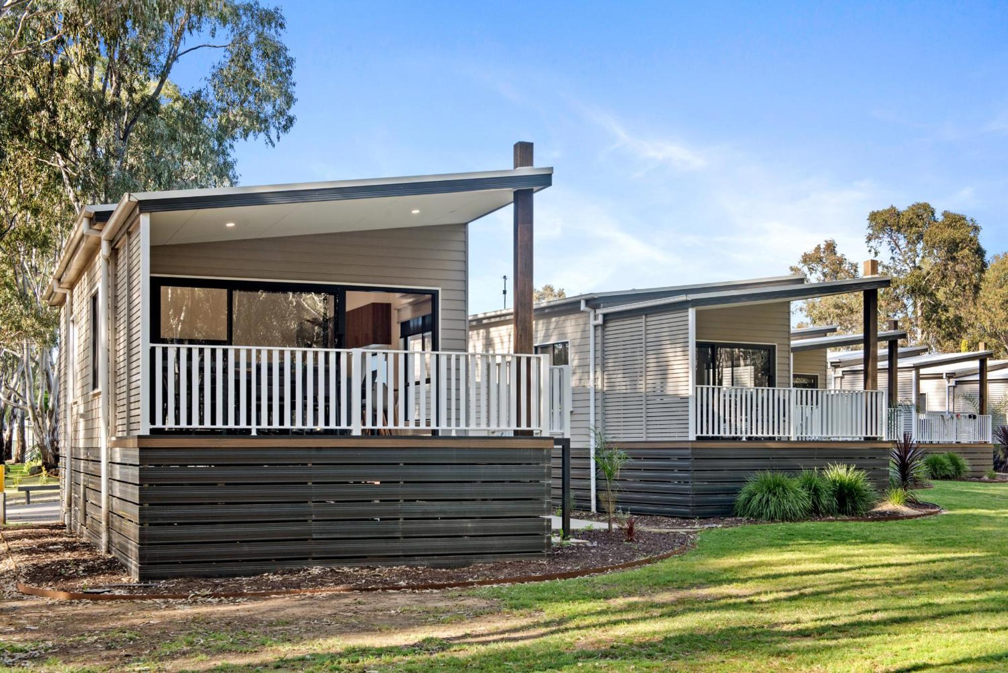 Discovery Parks - Echuca Moama Room photo
