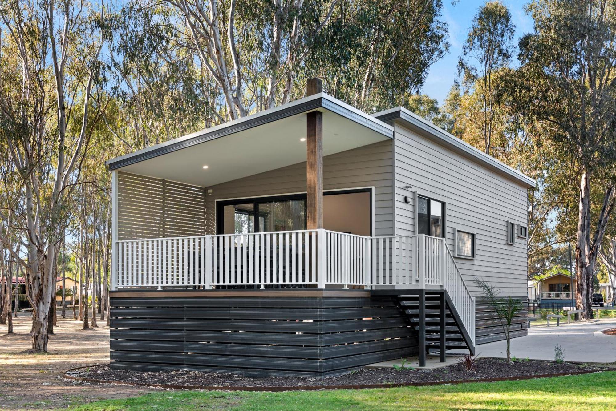 Discovery Parks - Echuca Moama Room photo