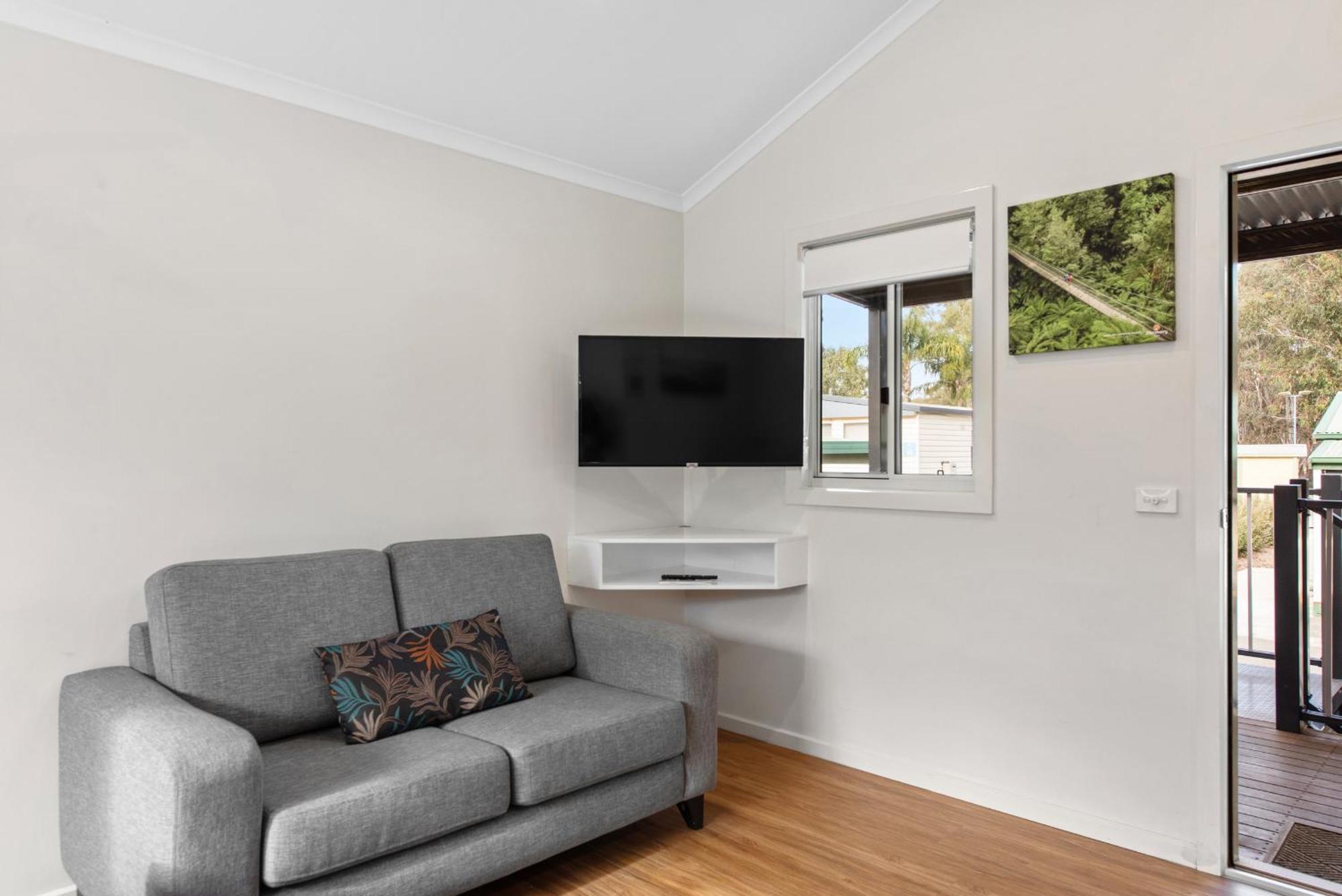 Discovery Parks - Echuca Moama Room photo