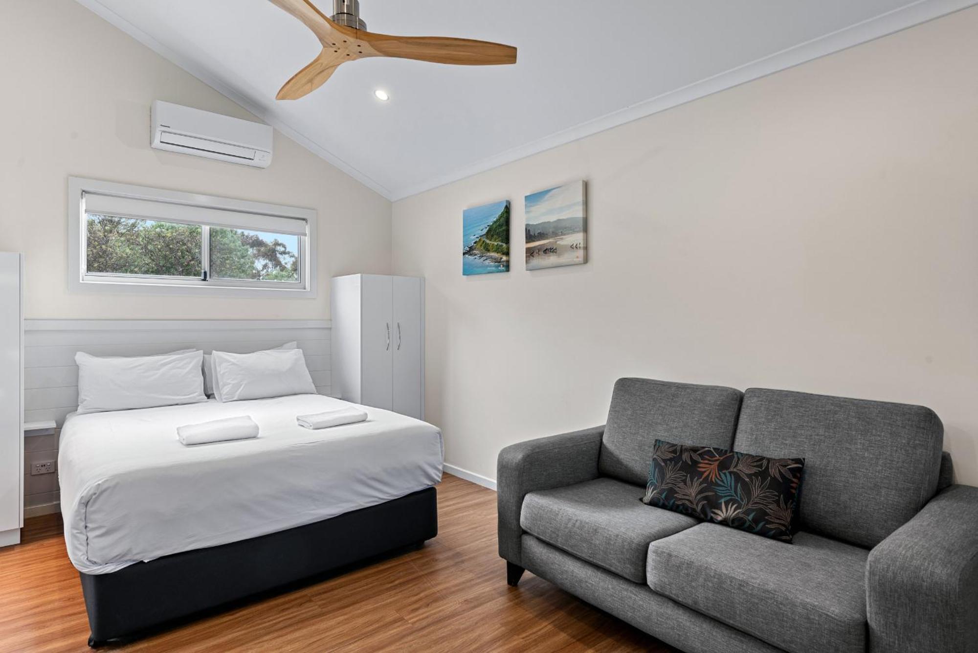 Discovery Parks - Echuca Moama Room photo