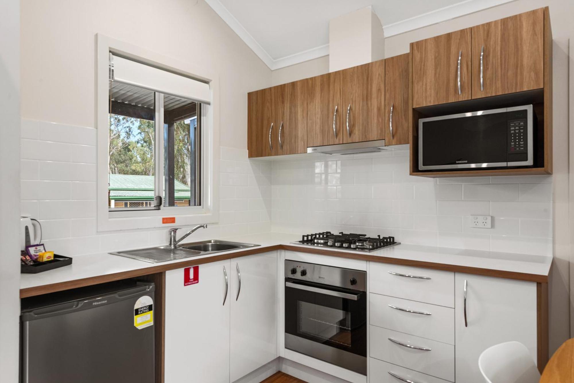 Discovery Parks - Echuca Moama Room photo