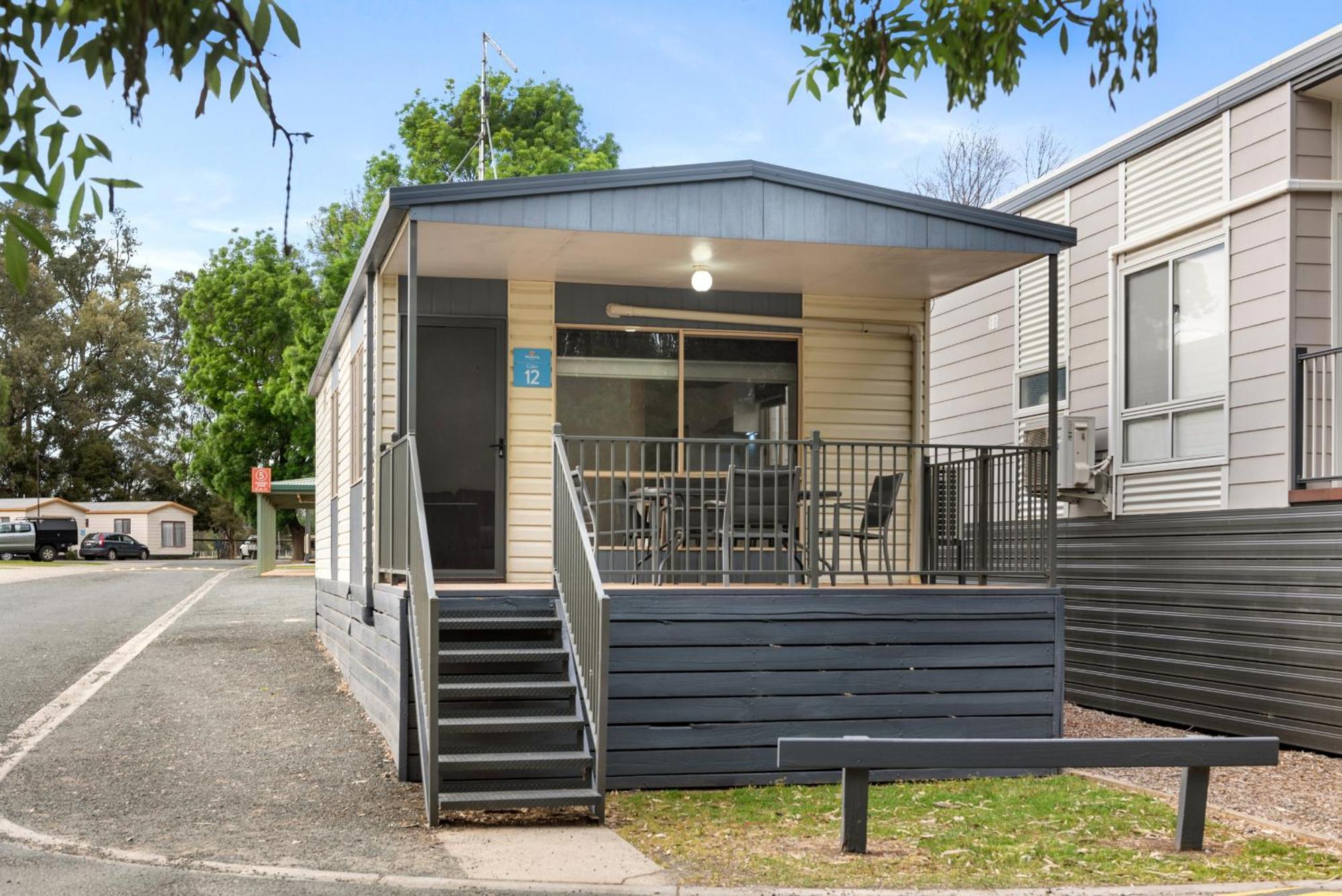 Discovery Parks - Echuca Moama Room photo