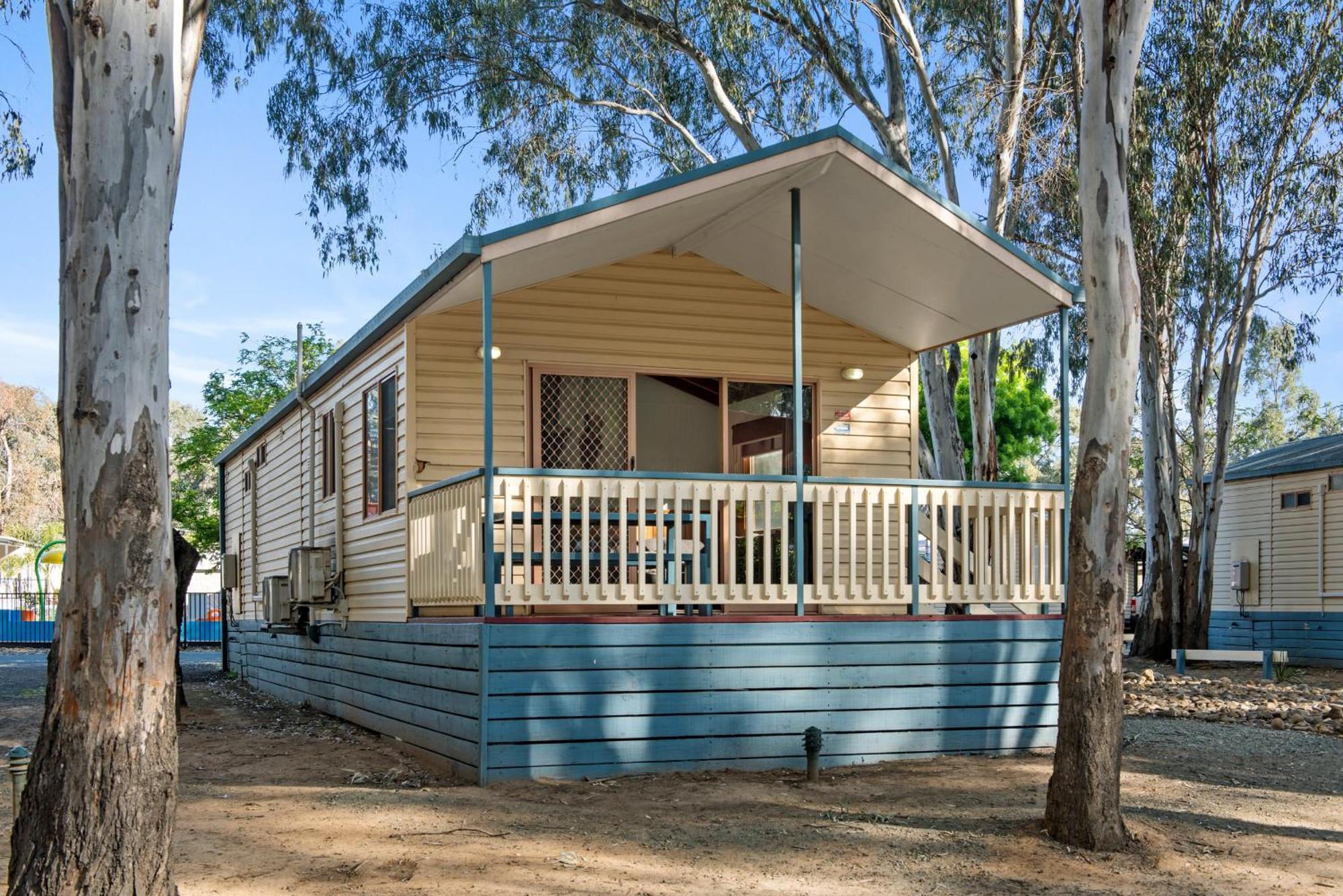 Discovery Parks - Echuca Moama Room photo