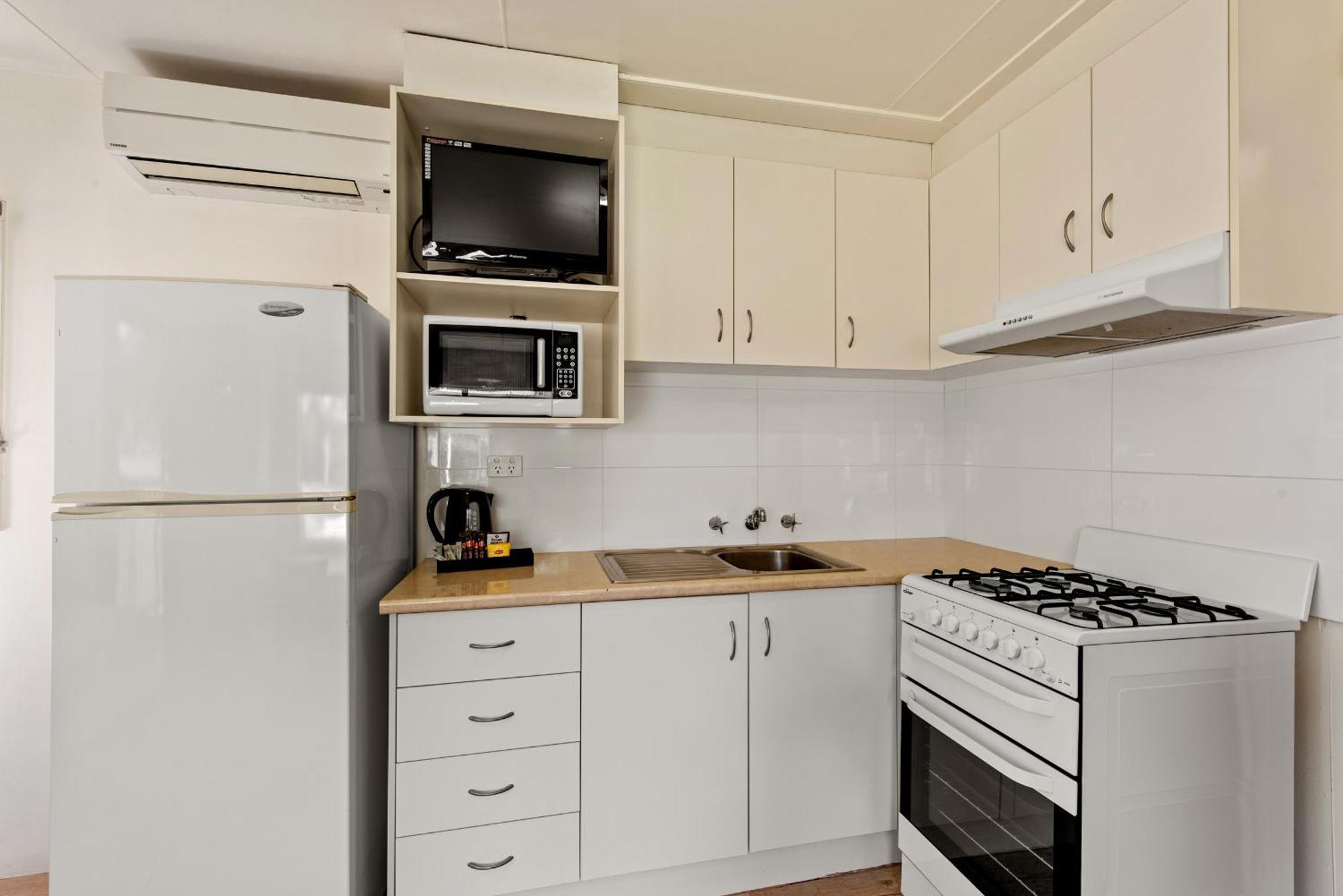 Discovery Parks - Echuca Moama Room photo