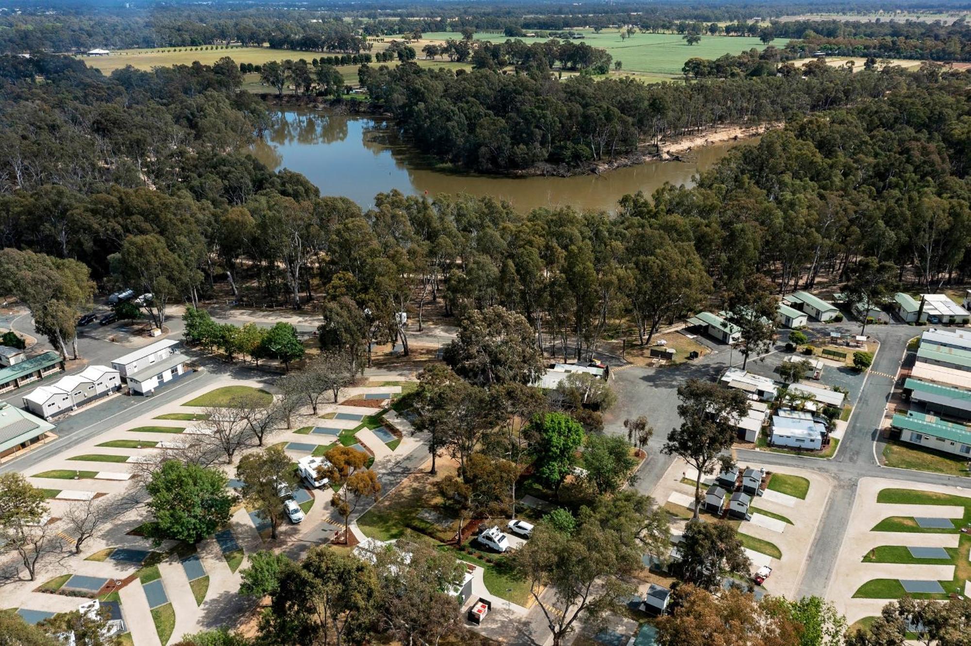 Discovery Parks - Echuca Moama Exterior photo