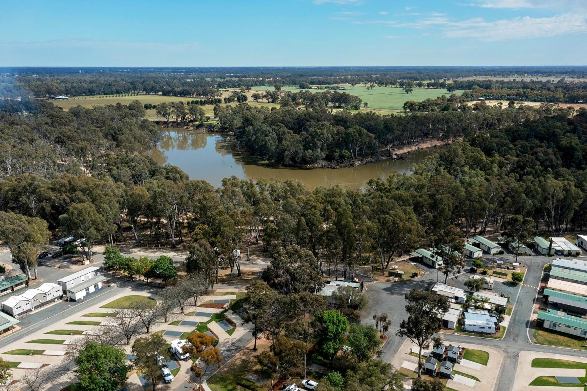 Discovery Parks - Echuca Moama Exterior photo