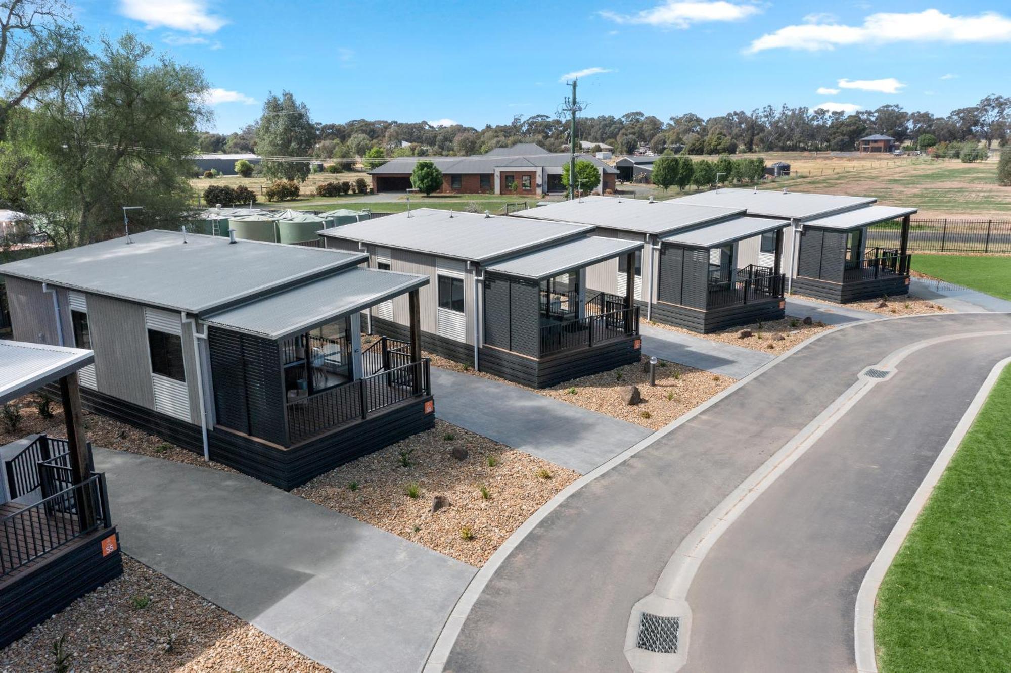 Discovery Parks - Echuca Moama Exterior photo