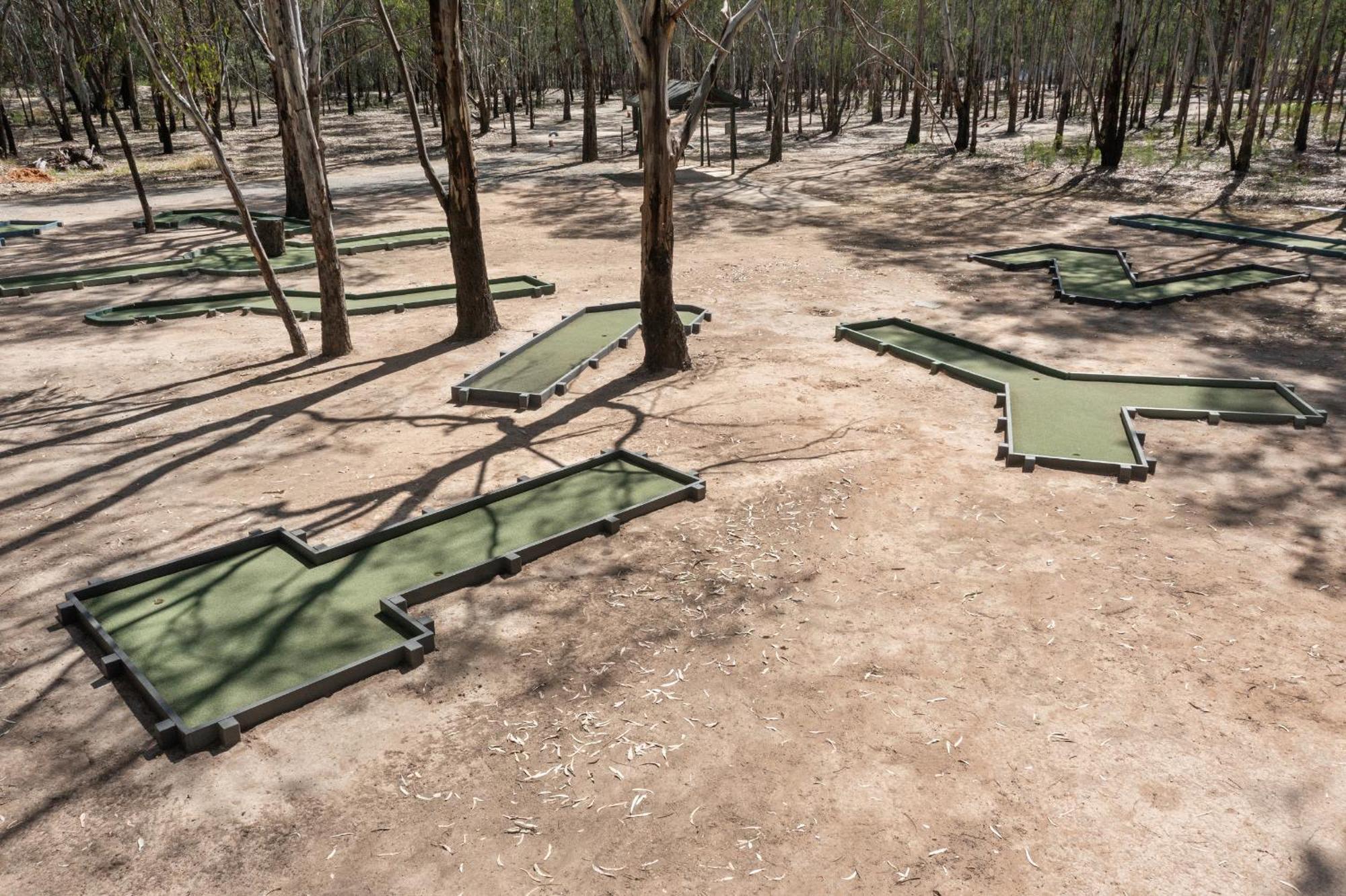 Discovery Parks - Echuca Moama Exterior photo