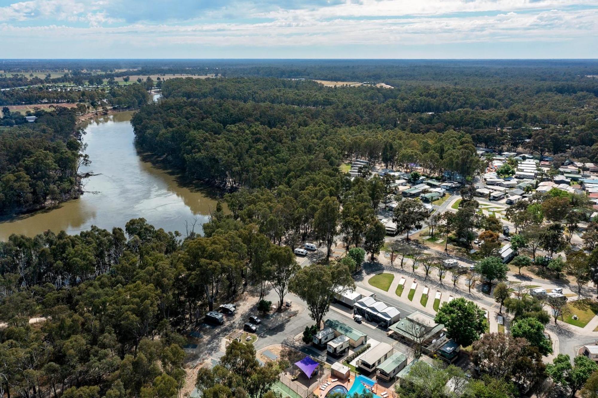 Discovery Parks - Echuca Moama Exterior photo