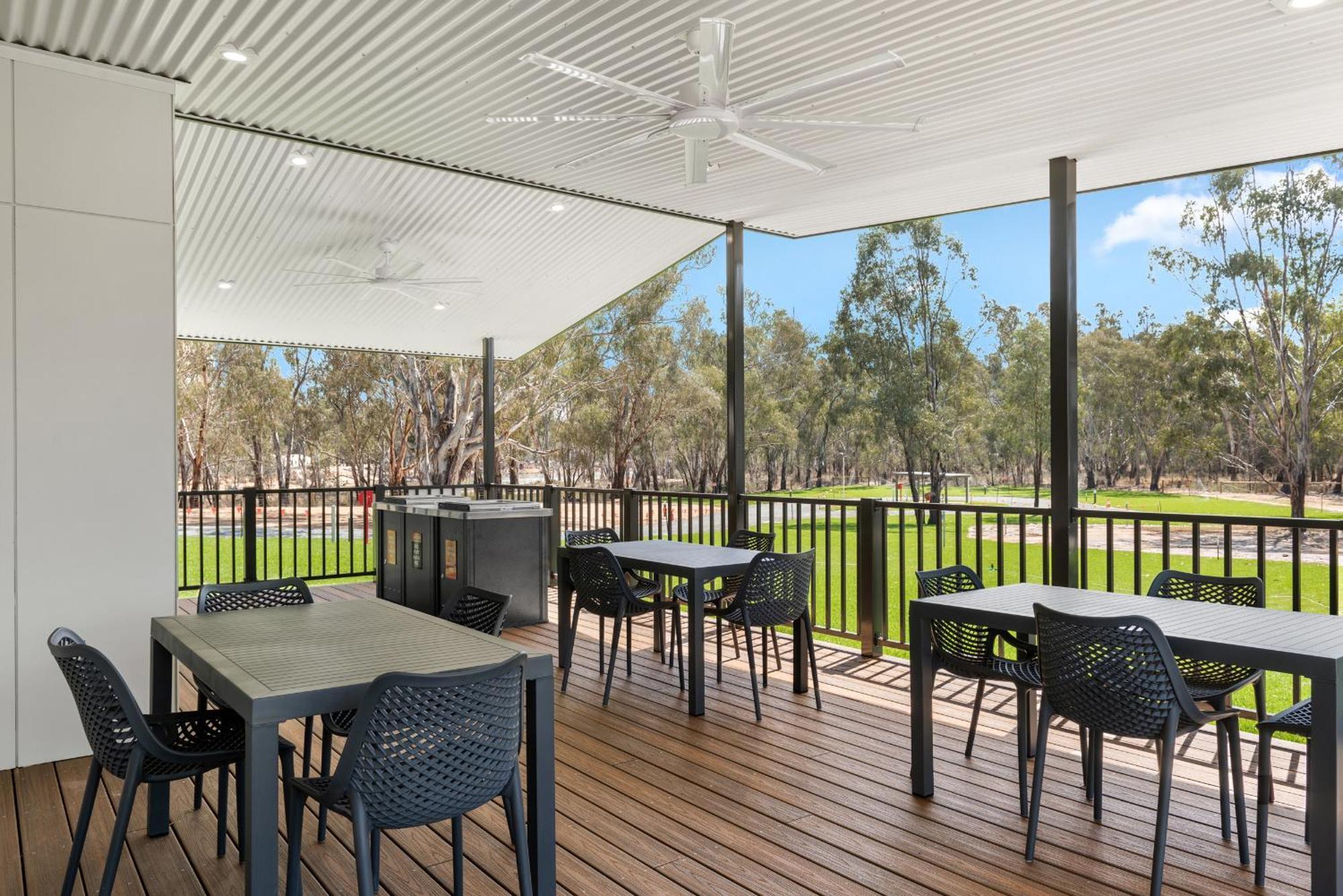 Discovery Parks - Echuca Moama Exterior photo