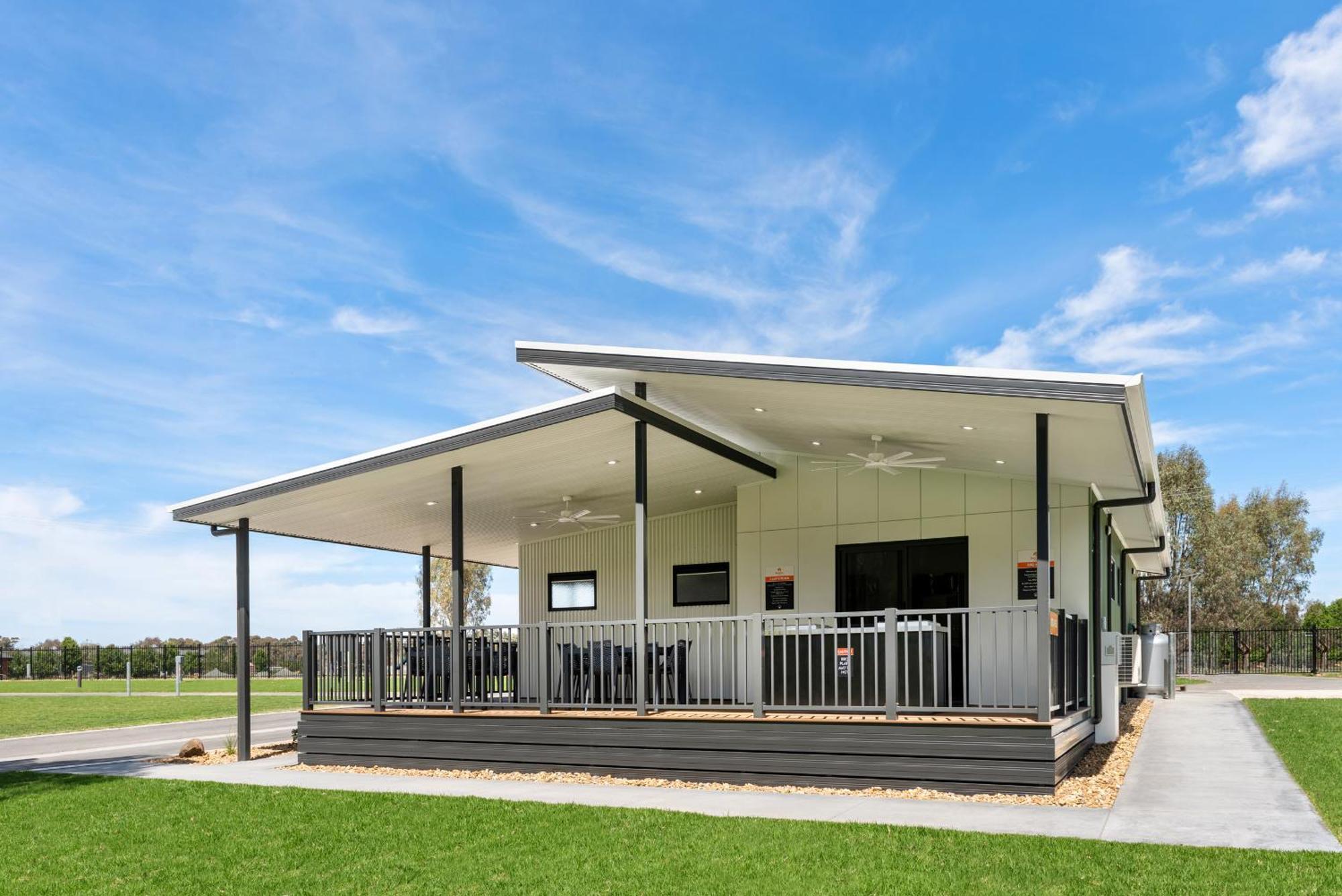 Discovery Parks - Echuca Moama Exterior photo
