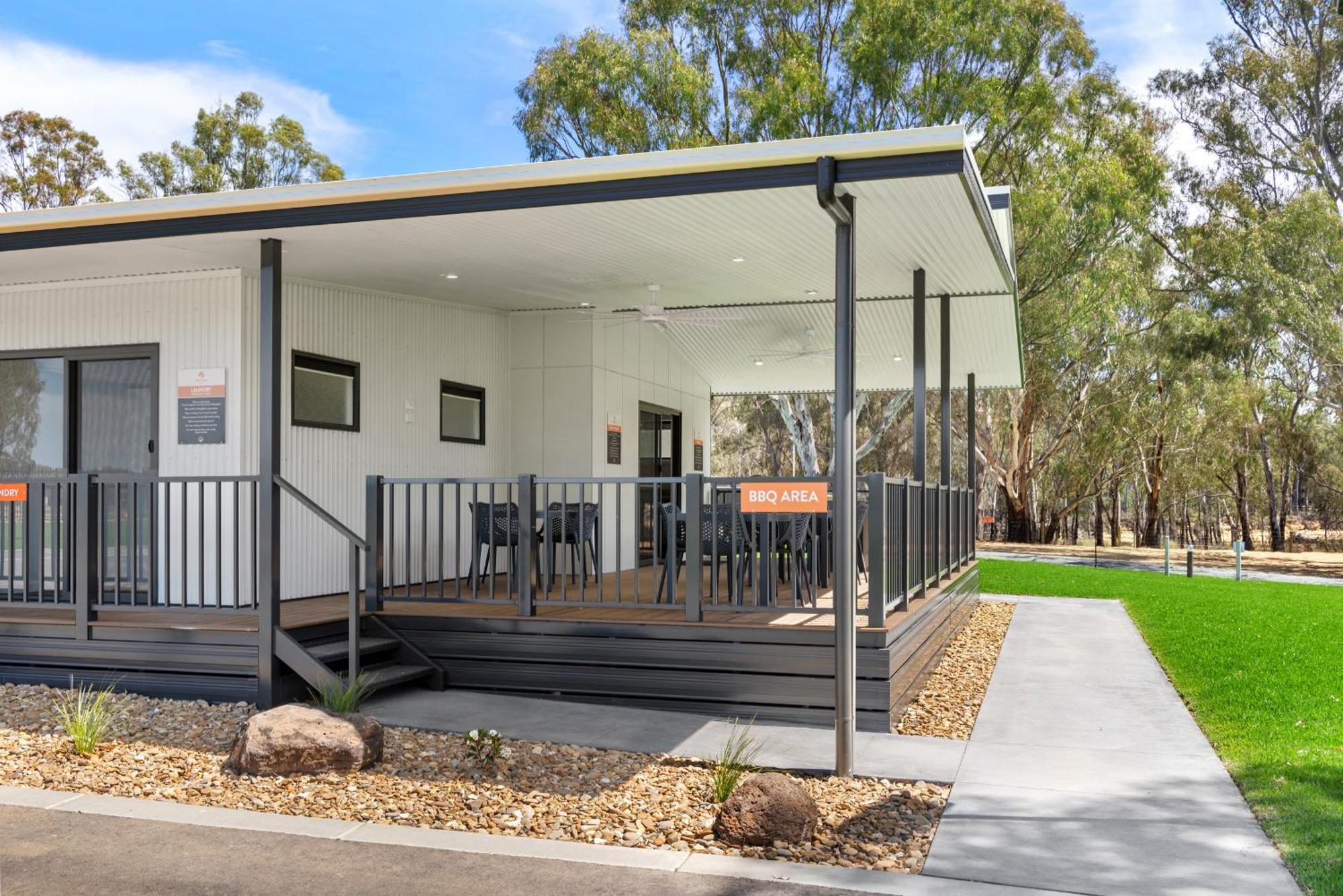 Discovery Parks - Echuca Moama Exterior photo